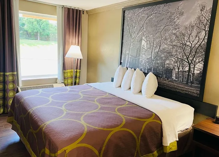 Super 8 By Wyndham Danville