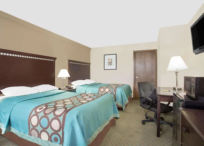 Super 8 By Wyndham Danville