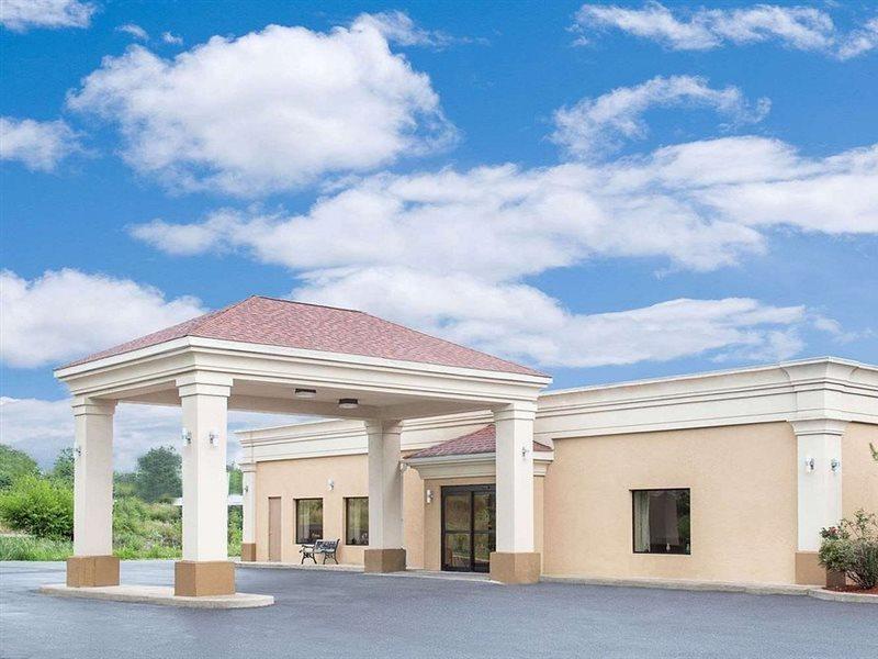 Hotel Super 8 By Wyndham