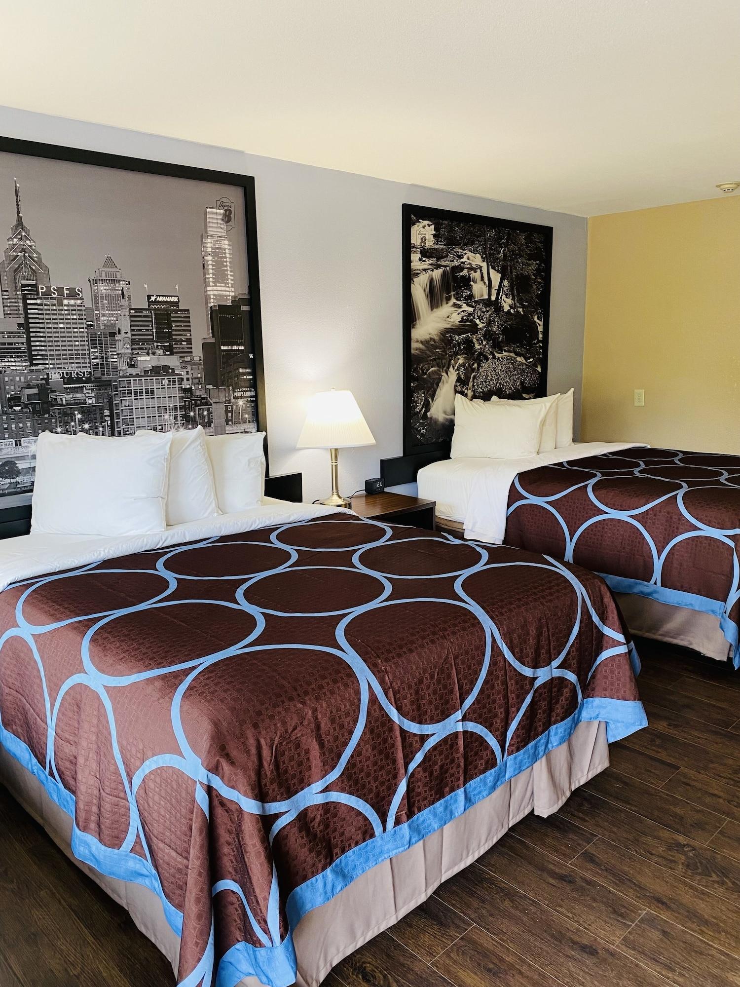 Super 8 By Wyndham 3* Danville