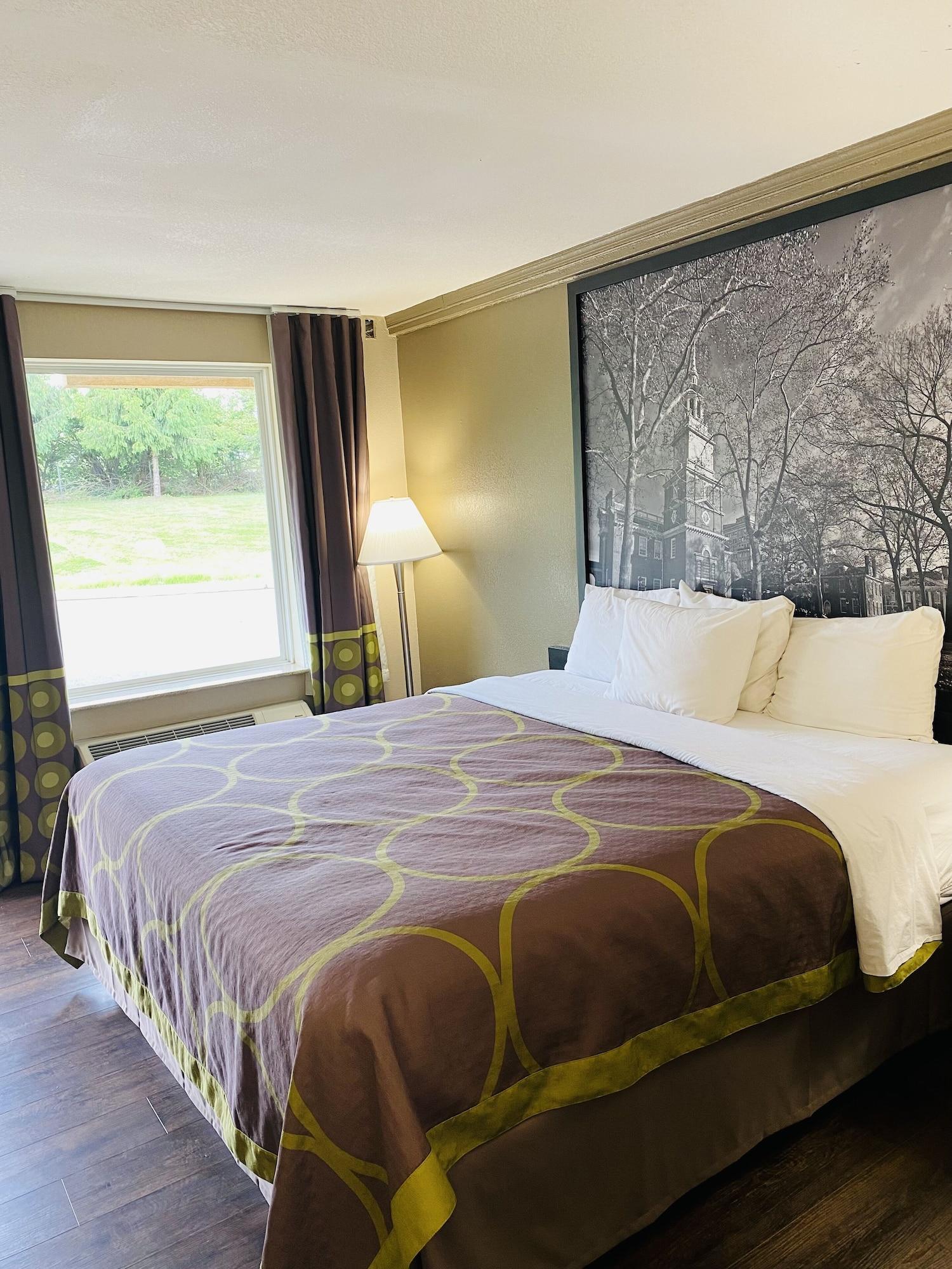 Hotel Super 8 By Wyndham
