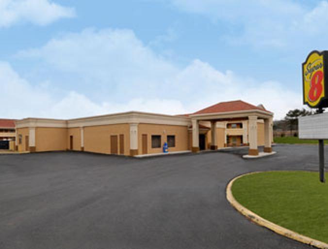 Hotel Super 8 By Wyndham Danville